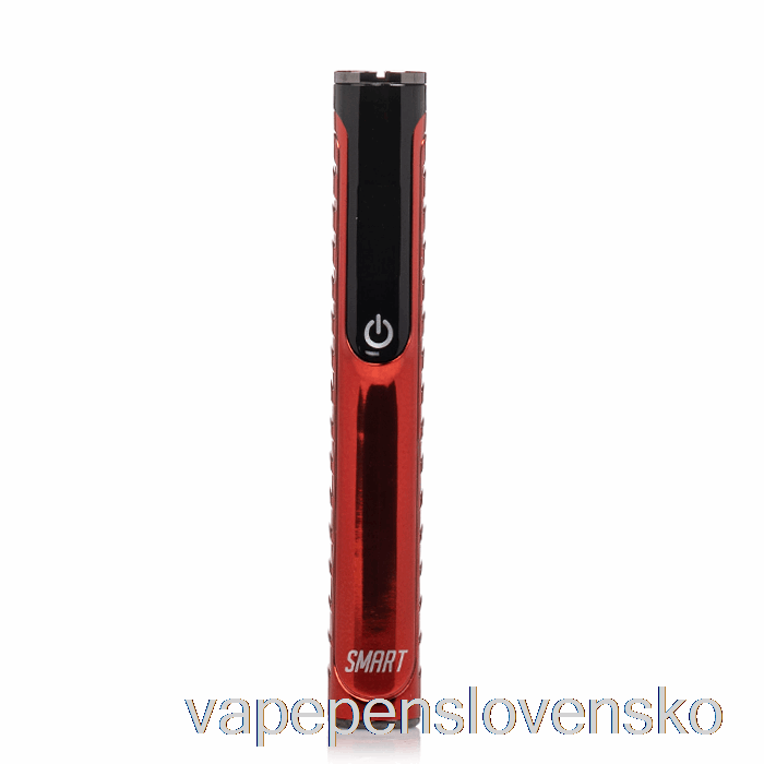 Yocan Black Smart 510 Bateria Red Vape Shop Bratislava